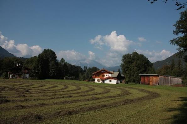 Appartamento Kainhaeusl Aigner Gbr Berchtesgaden Esterno foto